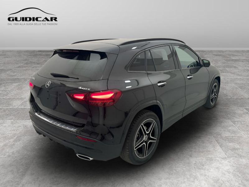 GuidiCar - MERCEDES BENZ NUOVA GLA 1 GLA 200 d Automatic 4MATIC AMG Line ADVANCED PLUS Nuovo
