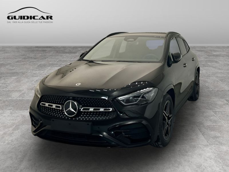 GuidiCar - MERCEDES BENZ NUOVA GLA 1 GLA 200 d Automatic 4MATIC AMG Line ADVANCED PLUS Nuovo