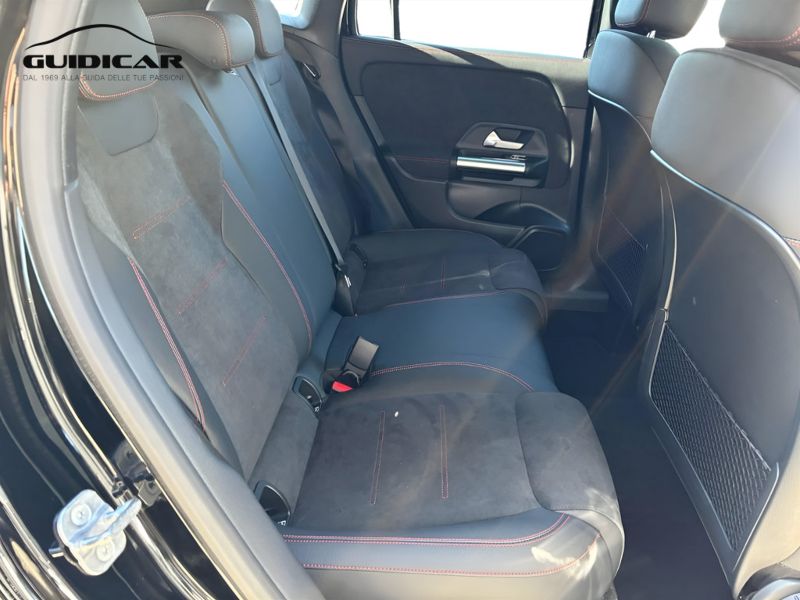 GuidiCar - MERCEDES BENZ NUOVA GLA 1 GLA 200 d Automatic 4MATIC AMG Line ADVANCED PLUS Nuovo