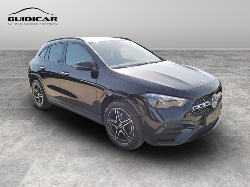 GuidiCar - MERCEDES BENZ NUOVA GLA 1 GLA 200 d Automatic 4MATIC AMG Line ADVANCED PLUS Nuovo