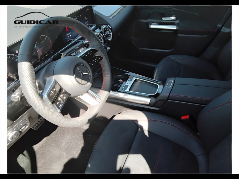 GuidiCar - MERCEDES BENZ NUOVA GLA 1 GLA 200 d Automatic 4MATIC AMG Line ADVANCED PLUS Nuovo