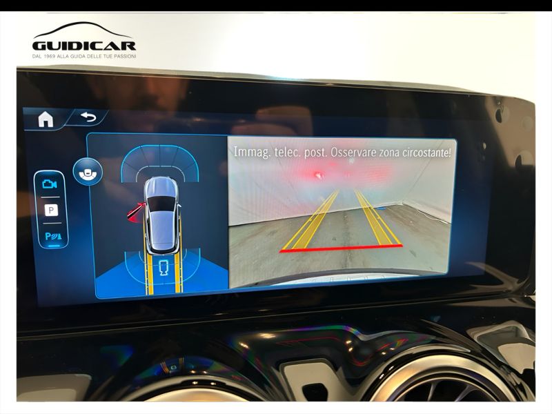 GuidiCar - MERCEDES BENZ NUOVA GLA 1 GLA 200 d Automatic 4MATIC AMG Line ADVANCED PLUS Nuovo