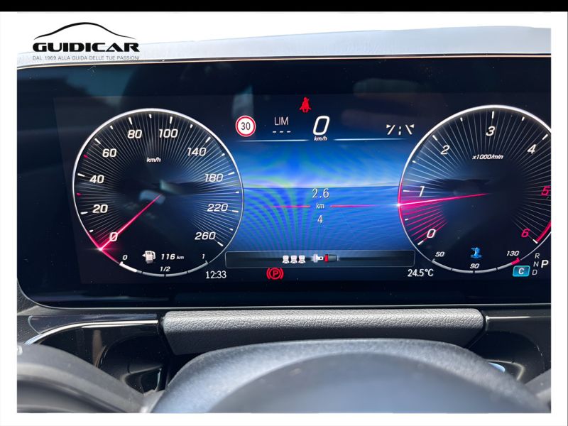 GuidiCar - MERCEDES BENZ NUOVA GLA 1 GLA 200 d Automatic 4MATIC AMG Line ADVANCED PLUS Nuovo