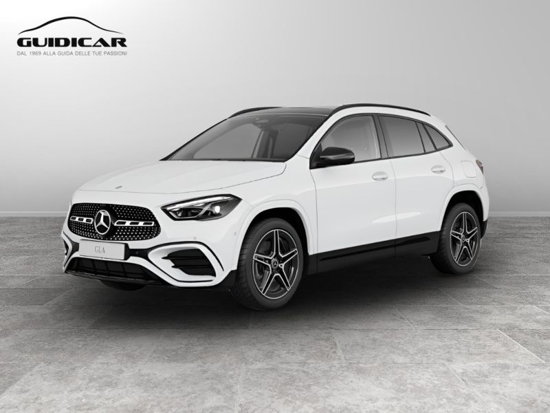 GuidiCar - MERCEDES BENZ NUOVA GLA 1 GLA 200 d Automatic 4MATIC AMG Line ADVANCED PLUS Nuovo