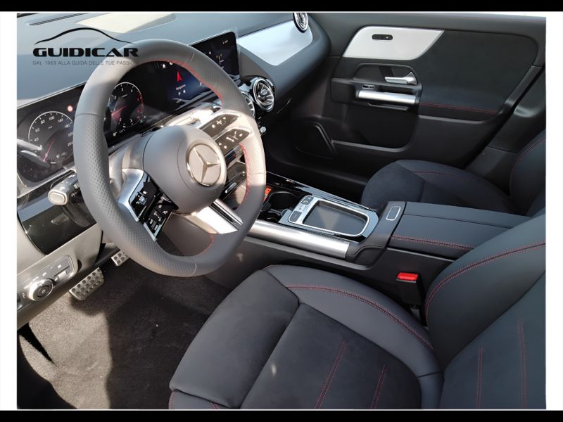 GuidiCar - MERCEDES BENZ NUOVA GLA 1 GLA 200 d Automatic 4MATIC AMG Line ADVANCED PLUS Nuovo