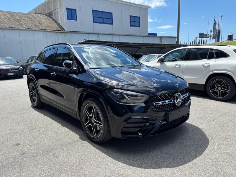 GuidiCar - MERCEDES BENZ NUOVA GLA 1 GLA 200 d Automatic 4MATIC AMG Line ADVANCED PLUS Nuovo
