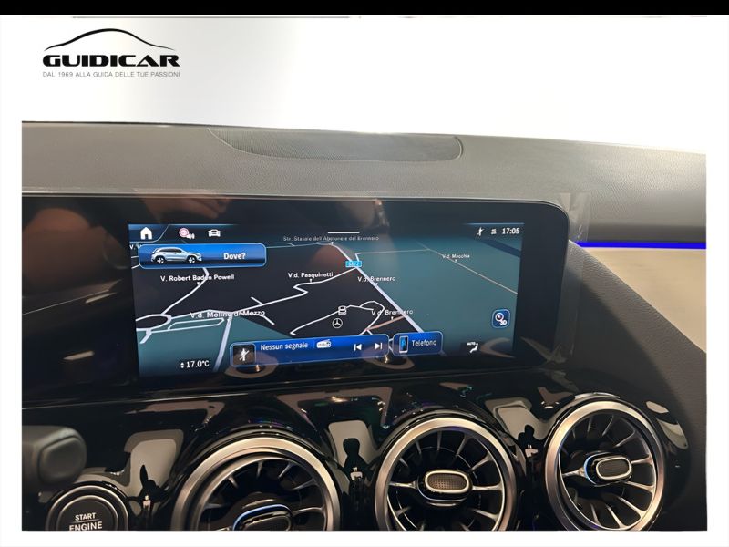 GuidiCar - MERCEDES BENZ NUOVA GLA 1 GLA 200 d Automatic 4MATIC AMG Line ADVANCED PLUS Nuovo