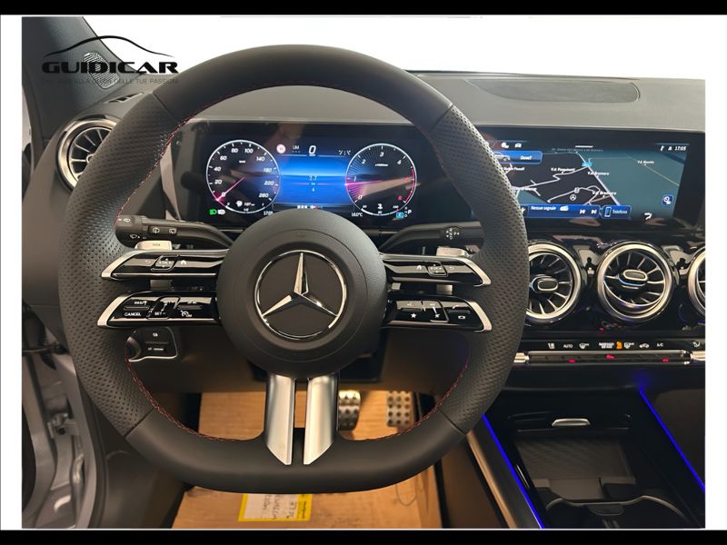 GuidiCar - MERCEDES BENZ NUOVA GLA 1 GLA 200 d Automatic 4MATIC AMG Line ADVANCED PLUS Nuovo