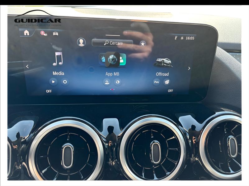 GuidiCar - MERCEDES BENZ NUOVA GLA 1 GLA 200 d Automatic 4MATIC PROGRESSIVE ADVANCED Nuovo