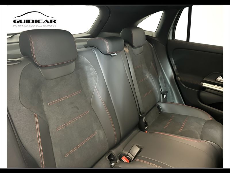 GuidiCar - MERCEDES BENZ NUOVA GLA 1 GLA 200 d Automatic 4MATIC AMG Line ADVANCED PLUS Nuovo