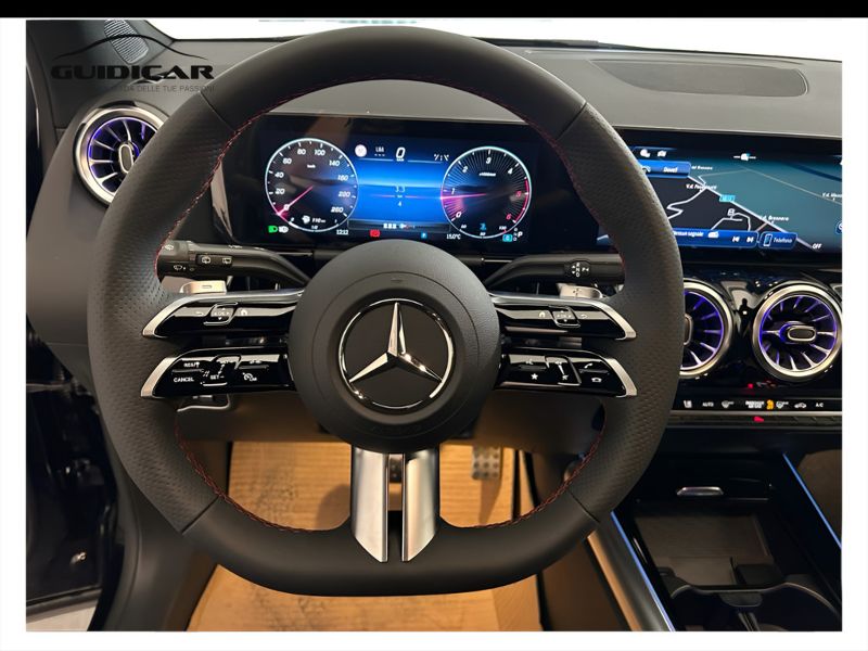 GuidiCar - MERCEDES BENZ NUOVA GLA 1 GLA 200 d Automatic 4MATIC AMG Line ADVANCED PLUS Nuovo