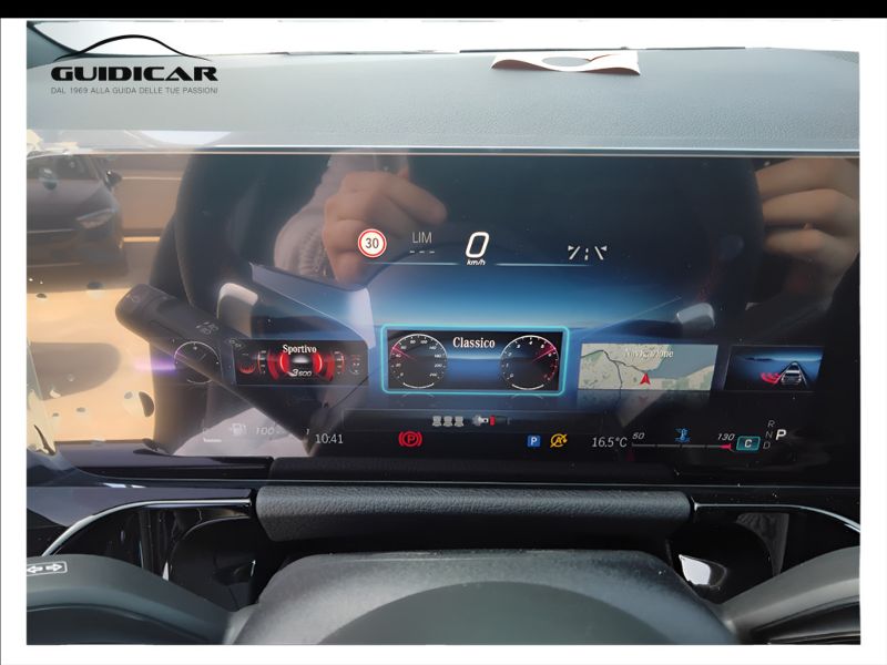 GuidiCar - MERCEDES BENZ NUOVA GLA 1 GLA 200 d Automatic 4MATIC AMG Line ADVANCED PLUS Nuovo