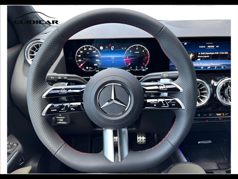 GuidiCar - MERCEDES BENZ NUOVA GLA 1 GLA 200 d Automatic 4MATIC AMG Line ADVANCED PLUS Nuovo