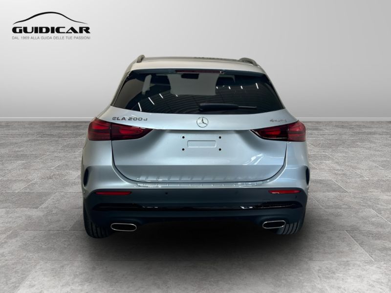GuidiCar - MERCEDES BENZ NUOVA GLA 1 GLA 200 d Automatic 4MATIC AMG Line ADVANCED PLUS Nuovo