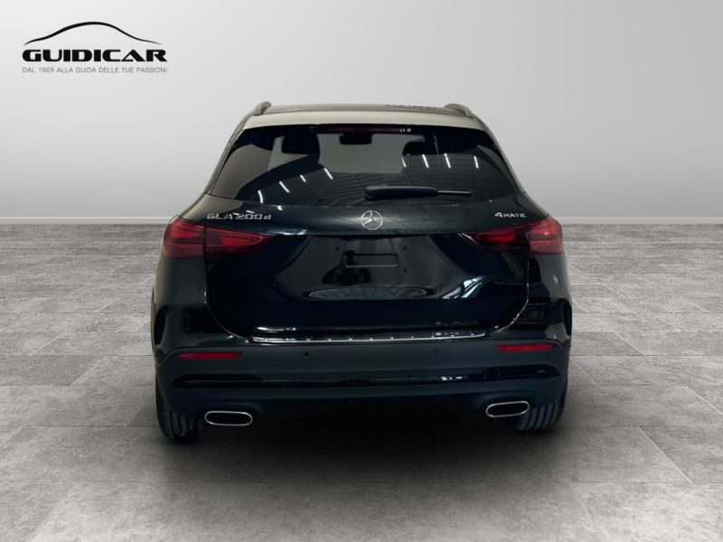 GuidiCar - MERCEDES BENZ NUOVA GLA 1 GLA 200 d Automatic 4MATIC AMG Line ADVANCED PLUS Nuovo