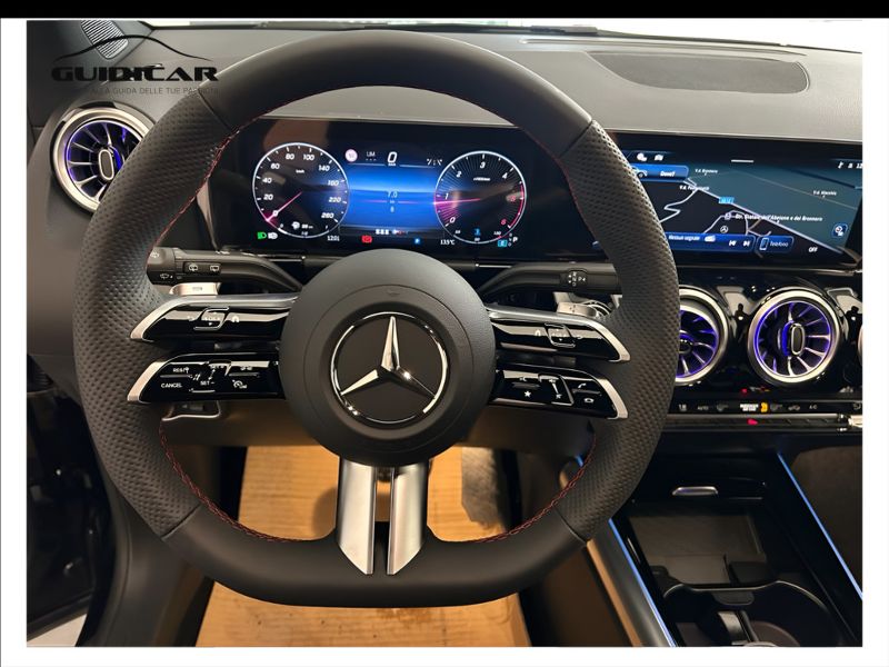 GuidiCar - MERCEDES BENZ NUOVA GLA 1 GLA 200 d Automatic 4MATIC AMG Line ADVANCED PLUS Nuovo