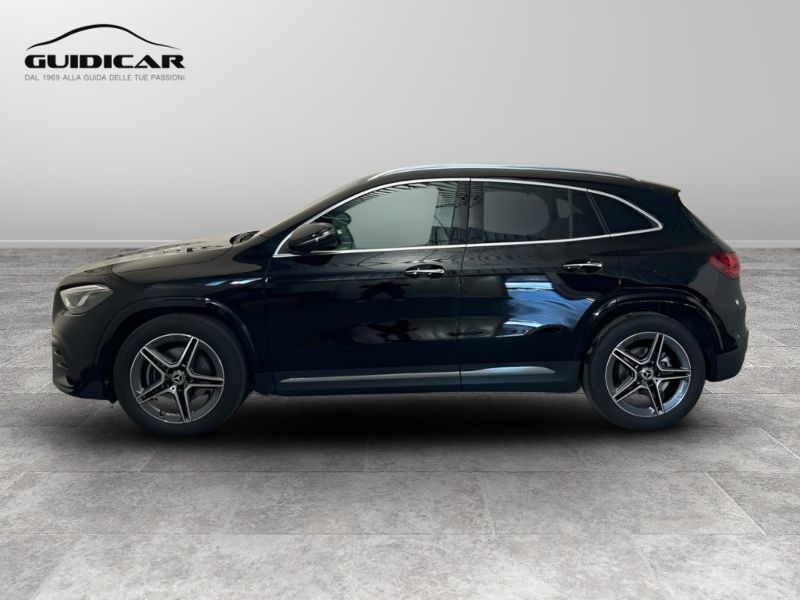 GuidiCar - MERCEDES BENZ NUOVA GLA 1 GLA 200 d Automatic 4MATIC AMG Line ADVANCED PLUS Nuovo