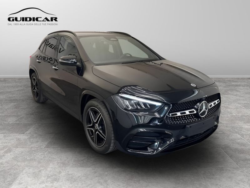 GuidiCar - MERCEDES BENZ NUOVA GLA 1 GLA 200 d Automatic 4MATIC AMG Line ADVANCED PLUS Nuovo
