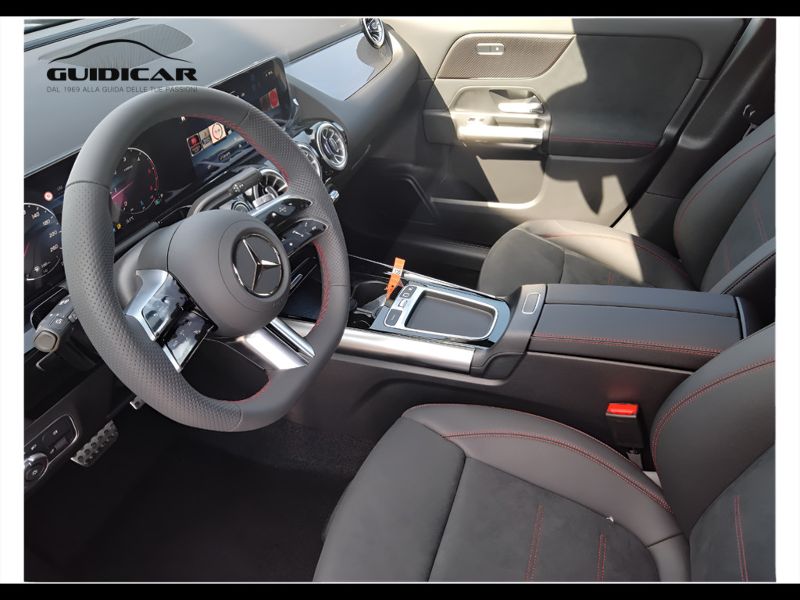 GuidiCar - MERCEDES BENZ NUOVA GLA 1 GLA 200 d Automatic 4MATIC AMG Line ADVANCED PLUS Nuovo