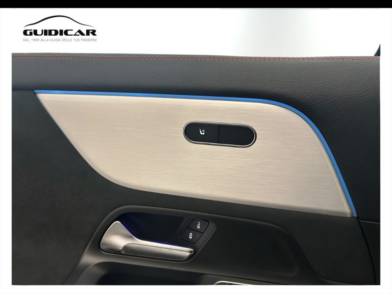 GuidiCar - MERCEDES BENZ NUOVA GLA 1 GLA 200 d Automatic 4MATIC AMG Line ADVANCED PLUS Nuovo