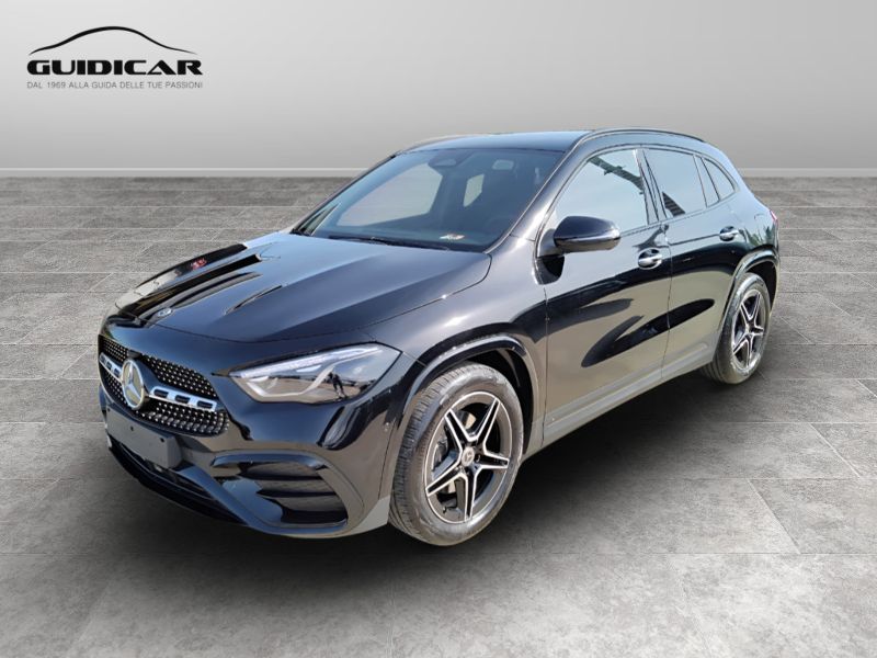GuidiCar - MERCEDES BENZ NUOVA GLA 1 GLA 200 d Automatic 4MATIC AMG Line ADVANCED PLUS Nuovo