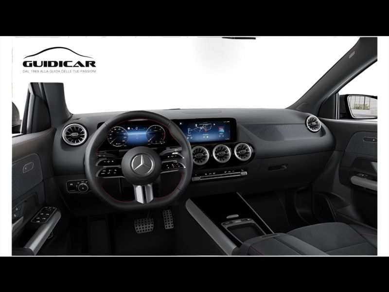 GuidiCar - MERCEDES BENZ NUOVA GLA 1 GLA 200 d Automatic 4MATIC AMG Line ADVANCED PLUS Nuovo