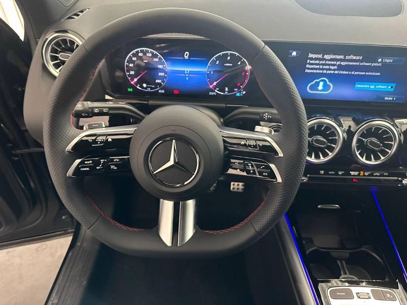 GuidiCar - MERCEDES BENZ NUOVA GLA 1 GLA 200 d Automatic 4MATIC AMG Line ADVANCED PLUS Nuovo