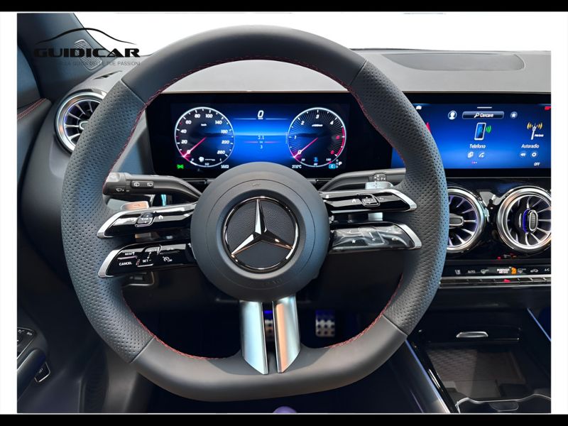 GuidiCar - MERCEDES BENZ NUOVA GLA 1 GLA 200 d Automatic 4MATIC AMG Line ADVANCED PLUS Nuovo