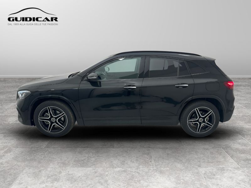 GuidiCar - MERCEDES BENZ NUOVA GLA 1 GLA 200 d Automatic 4MATIC AMG Line ADVANCED PLUS Nuovo