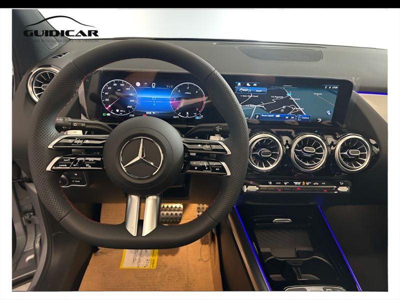 GuidiCar - MERCEDES BENZ NUOVA GLA 1 GLA 200 d Automatic 4MATIC AMG Line ADVANCED PLUS Nuovo