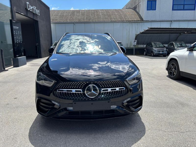 GuidiCar - MERCEDES BENZ NUOVA GLA 1 GLA 200 d Automatic 4MATIC AMG Line ADVANCED PLUS Nuovo