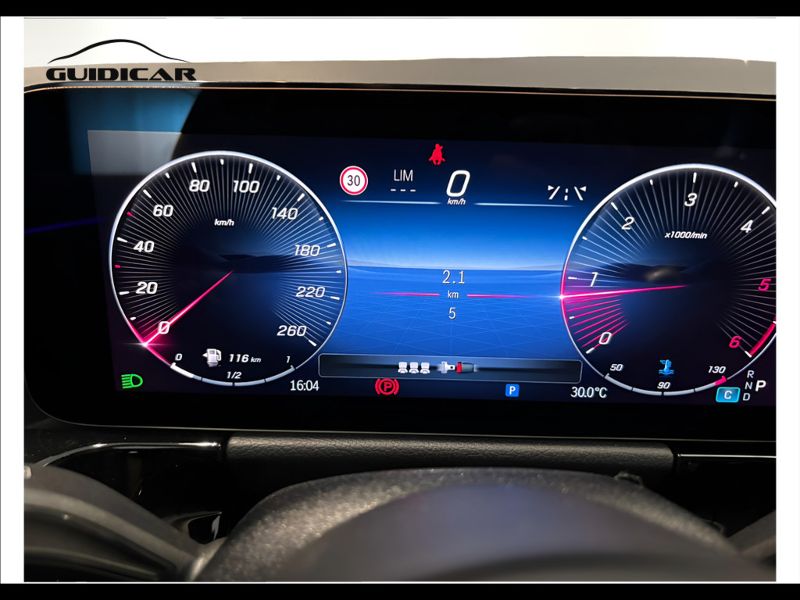 GuidiCar - MERCEDES BENZ NUOVA GLA 1 GLA 200 d Automatic 4MATIC AMG Line ADVANCED PLUS Nuovo