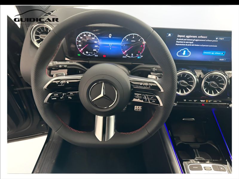 GuidiCar - MERCEDES BENZ NUOVA GLA 1 GLA 200 d Automatic 4MATIC AMG Line ADVANCED PLUS Nuovo