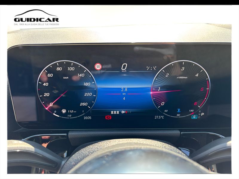 GuidiCar - MERCEDES BENZ NUOVA GLA 1 GLA 200 d Automatic 4MATIC PROGRESSIVE ADVANCED Nuovo