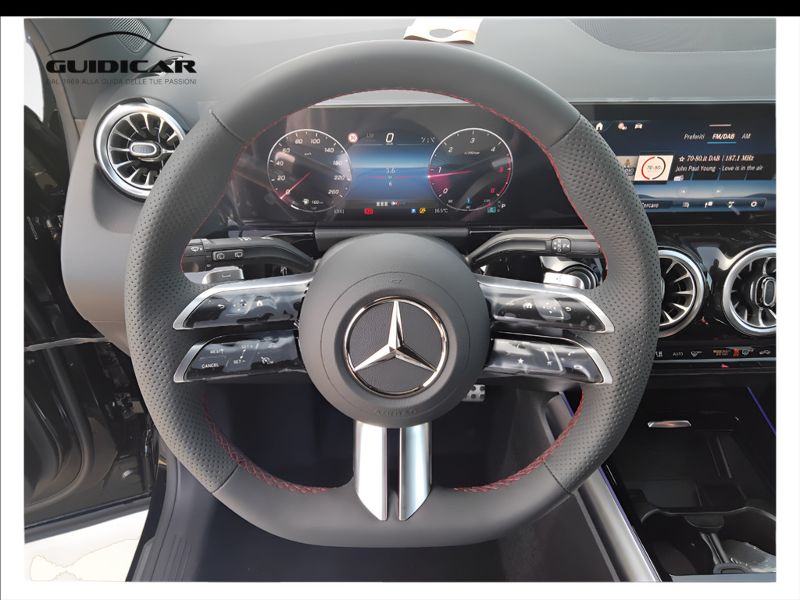 GuidiCar - MERCEDES BENZ NUOVA GLA 1 GLA 200 d Automatic 4MATIC AMG Line ADVANCED PLUS Nuovo