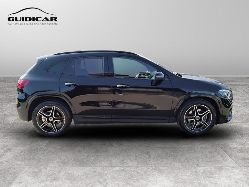 GuidiCar - MERCEDES BENZ NUOVA GLA 1 GLA 200 d Automatic 4MATIC AMG Line ADVANCED PLUS Nuovo