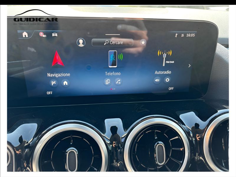 GuidiCar - MERCEDES BENZ NUOVA GLA 1 GLA 200 d Automatic 4MATIC PROGRESSIVE ADVANCED Nuovo