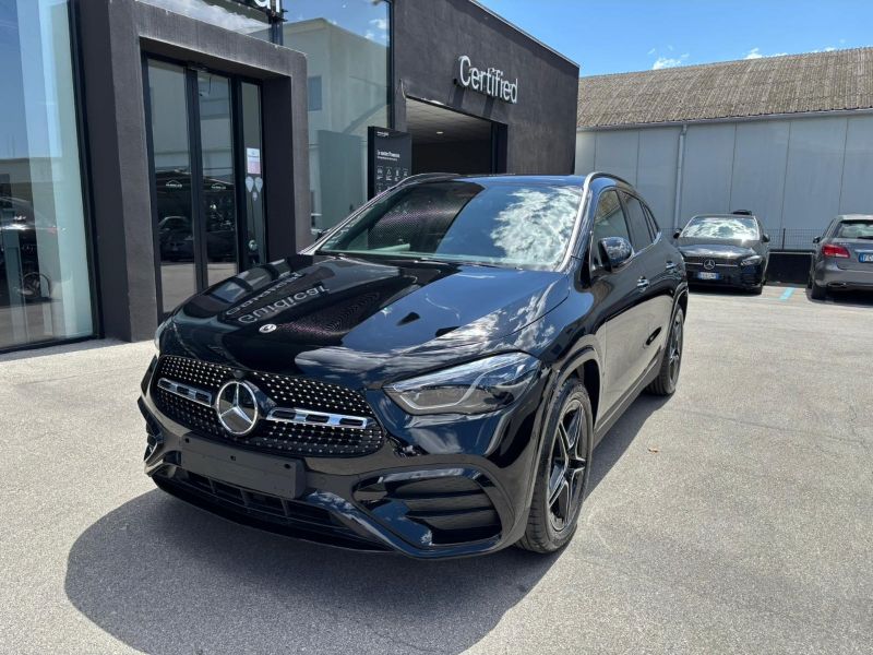 GuidiCar - MERCEDES BENZ NUOVA GLA 1 GLA 200 d Automatic 4MATIC AMG Line ADVANCED PLUS Nuovo