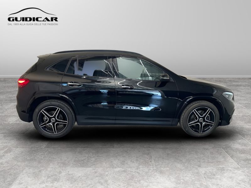 GuidiCar - MERCEDES BENZ NUOVA GLA 1 GLA 200 d Automatic 4MATIC AMG Line ADVANCED PLUS Nuovo