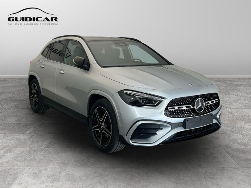 GuidiCar - MERCEDES BENZ NUOVA GLA 1 GLA 200 d Automatic 4MATIC AMG Line ADVANCED PLUS Nuovo