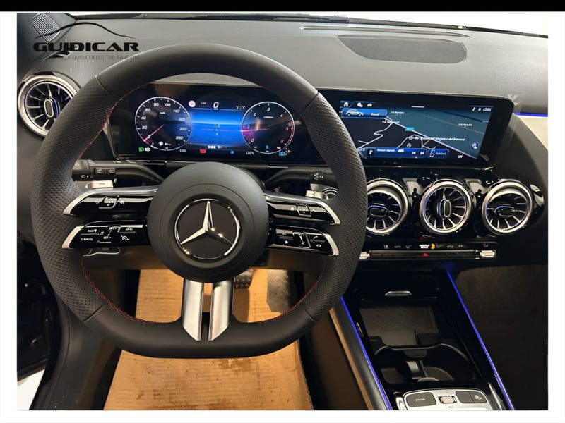 GuidiCar - MERCEDES BENZ NUOVA GLA 1 GLA 200 d Automatic 4MATIC AMG Line ADVANCED PLUS Nuovo