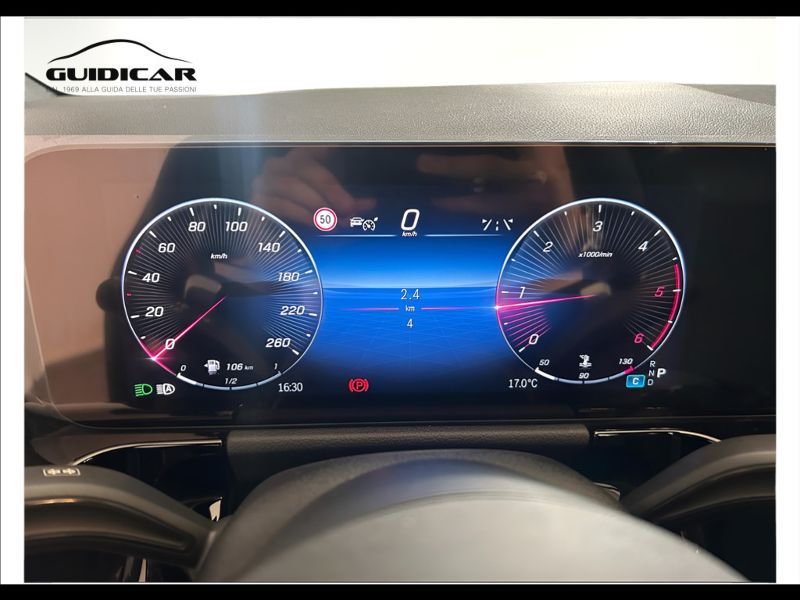 GuidiCar - MERCEDES BENZ NUOVA GLA 1 GLA 200 d Automatic 4MATIC AMG Line ADVANCED PLUS Nuovo