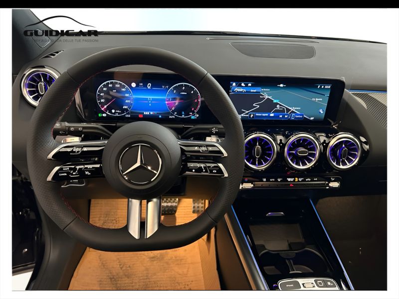 GuidiCar - MERCEDES BENZ NUOVA GLA 1 GLA 200 d Automatic 4MATIC AMG Line ADVANCED PLUS Nuovo