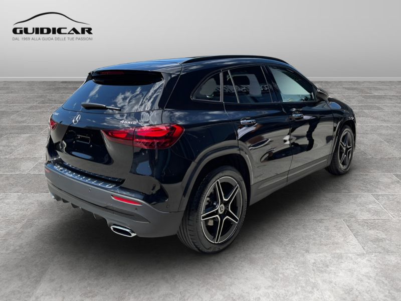 GuidiCar - MERCEDES BENZ NUOVA GLA 1 GLA 200 d Automatic 4MATIC AMG Line ADVANCED PLUS Nuovo