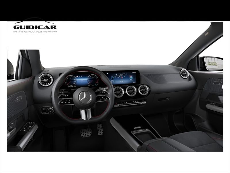 GuidiCar - MERCEDES BENZ NUOVA GLA 1 GLA 200 d Automatic 4MATIC AMG Line ADVANCED PLUS Nuovo
