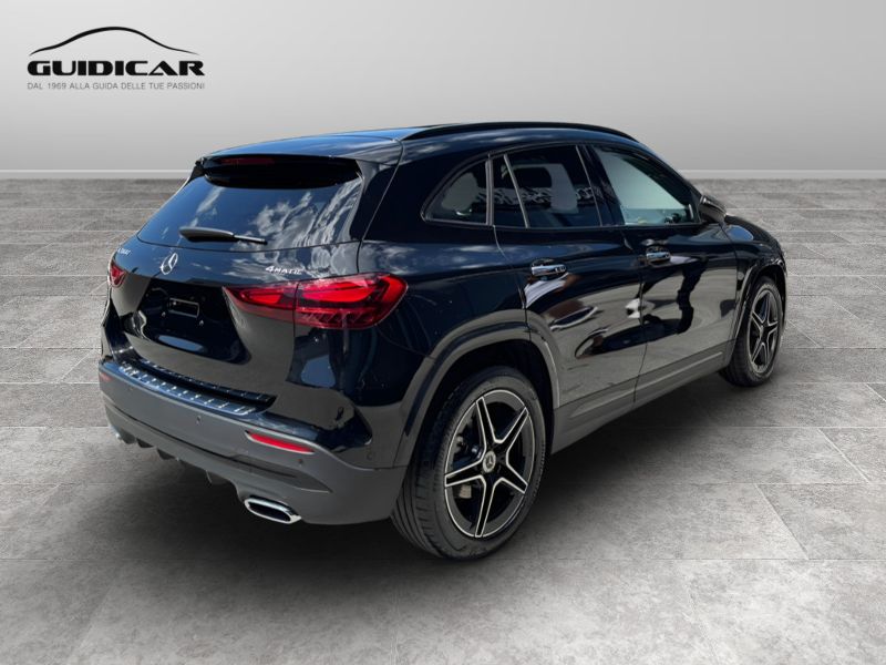 GuidiCar - MERCEDES BENZ NUOVA GLA 1 GLA 200 d Automatic 4MATIC AMG Line ADVANCED PLUS Nuovo