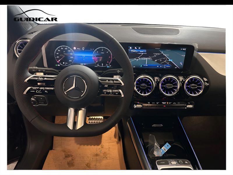 GuidiCar - MERCEDES BENZ NUOVA GLA 1 GLA 200 d Automatic 4MATIC AMG Line ADVANCED PLUS Nuovo