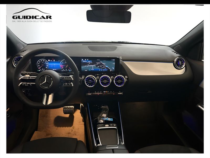 GuidiCar - MERCEDES BENZ NUOVA GLA 1 GLA 200 d Automatic 4MATIC AMG Line ADVANCED PLUS Nuovo