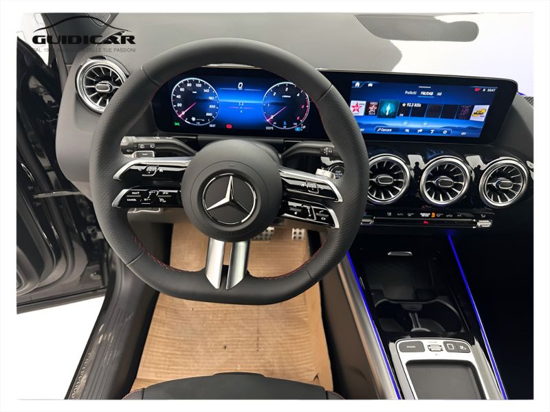 GuidiCar - MERCEDES BENZ NUOVA GLA 1 GLA 200 d Automatic 4MATIC AMG Line ADVANCED PLUS Nuovo