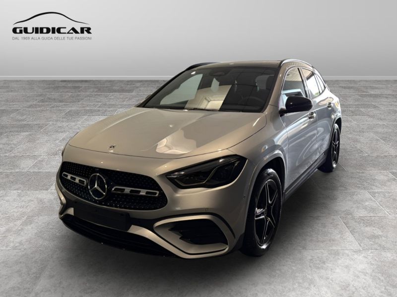 GuidiCar - MERCEDES BENZ NUOVA GLA 1 GLA 200 d Automatic 4MATIC AMG Line ADVANCED PLUS Nuovo